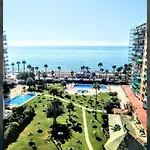شقة Seaview In Right By The *