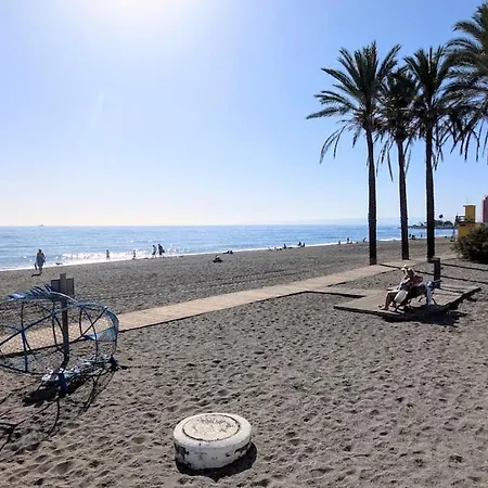 Seaview In Right By The Benalmádena