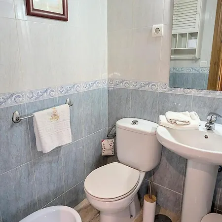 Appartamento Seaview In Right By The Benalmádena